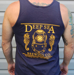 Deep Sea Brewing Company - Tank Top