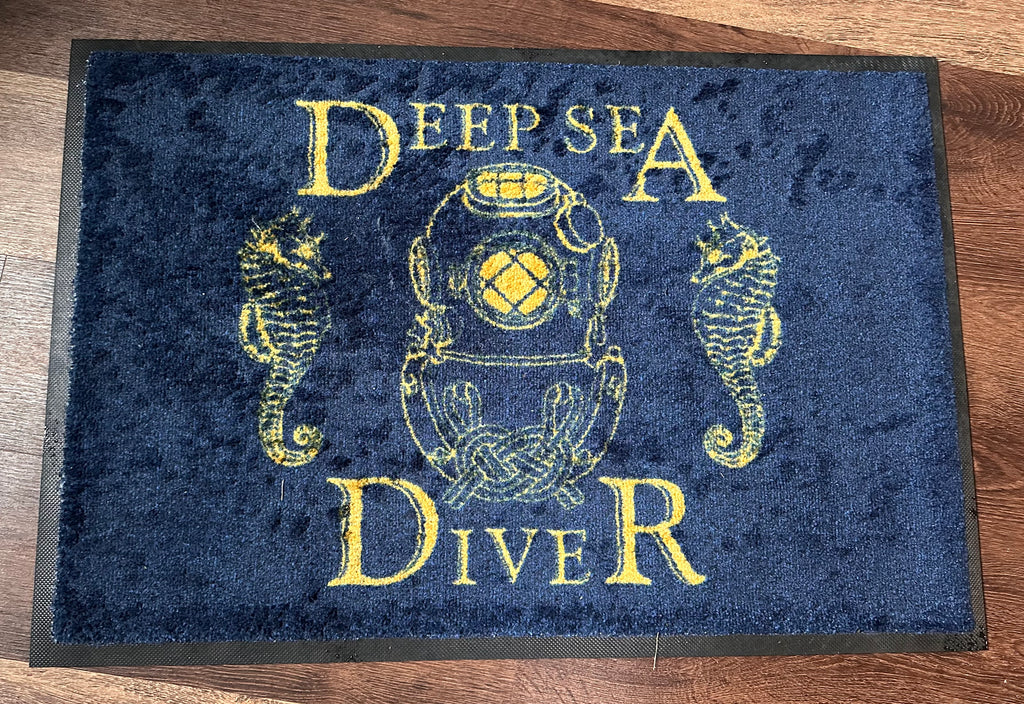 Deep Sea Carpet