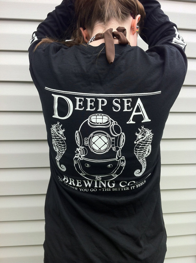Deep Sea Brewing Company Shirt - Long Sleeve