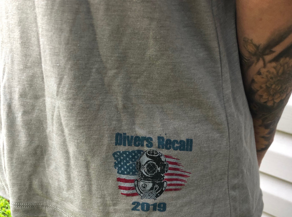 2019 Ladies Recall T-Shirt