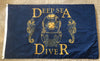 Deep Sea Flag